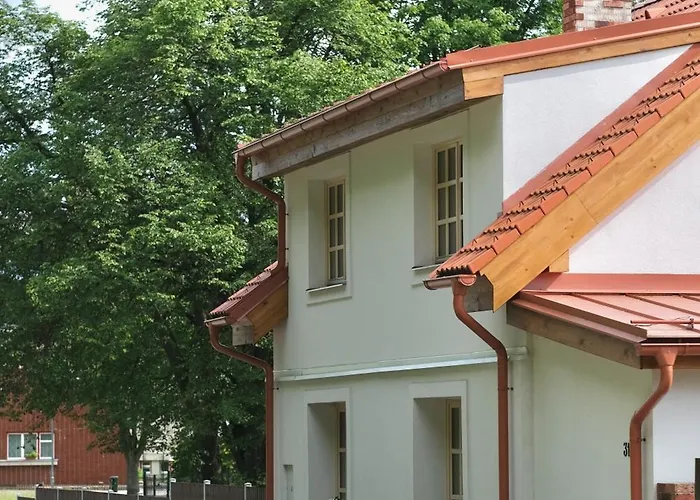 Semesterbostad Cernovice